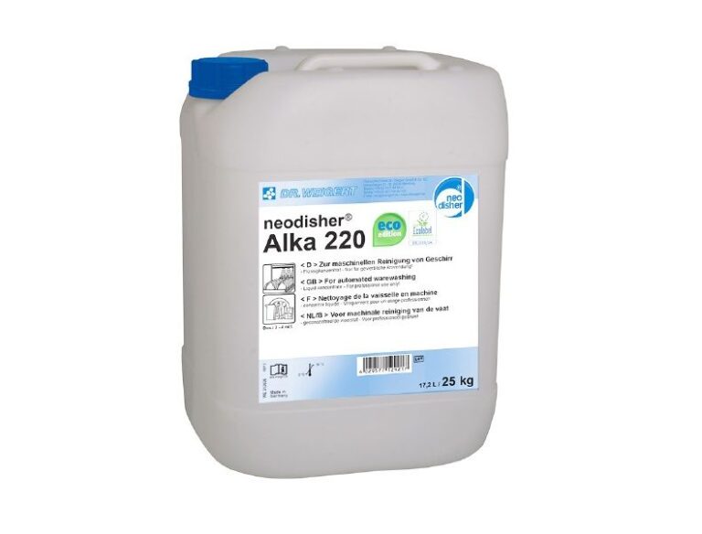 Neodisher Alka 220 ECO – Alkalisch reinigingsmiddel Neodisher Alka 220 ECO – 25 kg jerrycan