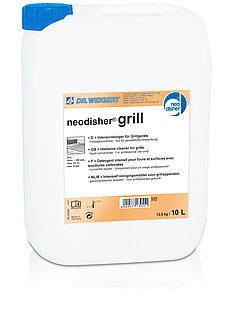 Neodisher Grill – Krachtig reinigingsmiddel Neodisher Grill
