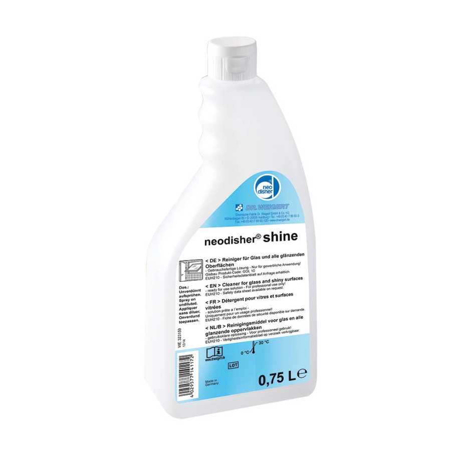 Neodisher Shine - 12 x 750 ml Neodisher Shine - 12 x 750 ml