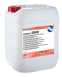 Niroklar 2000 Niroklar 2000 - 24 kg jerrycan