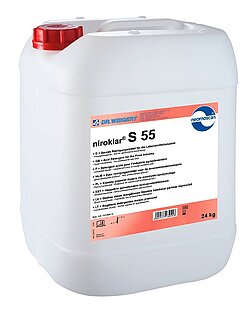 Niroklar S 55 Niroklar S 55 - 24 kg jerrycan
