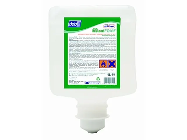 DEB InstantFOAM Optidose - 6 x 1 L